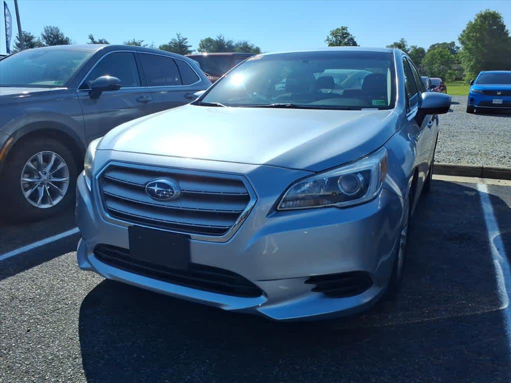 2015 Subaru Legacy 2.5i Premium