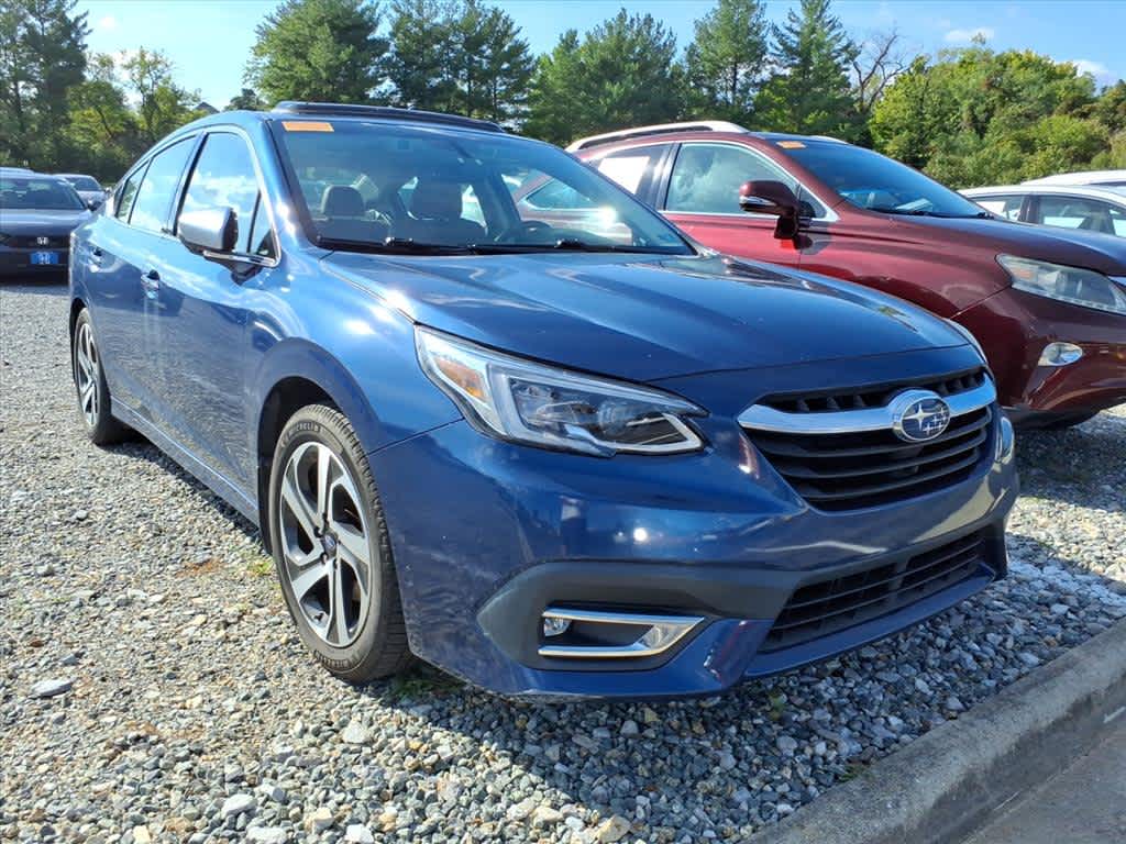 2021 Subaru Legacy Touring XT