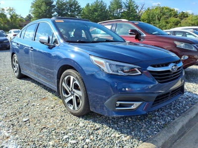 2021 Subaru Legacy Touring XT