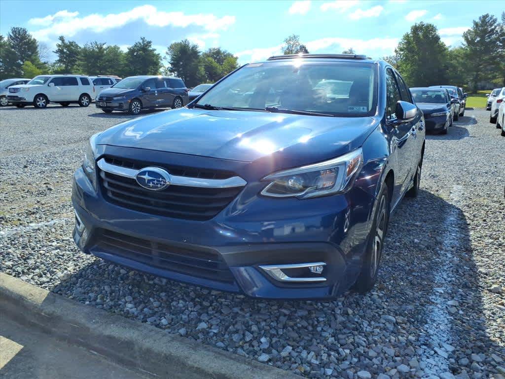 2021 Subaru Legacy Touring XT