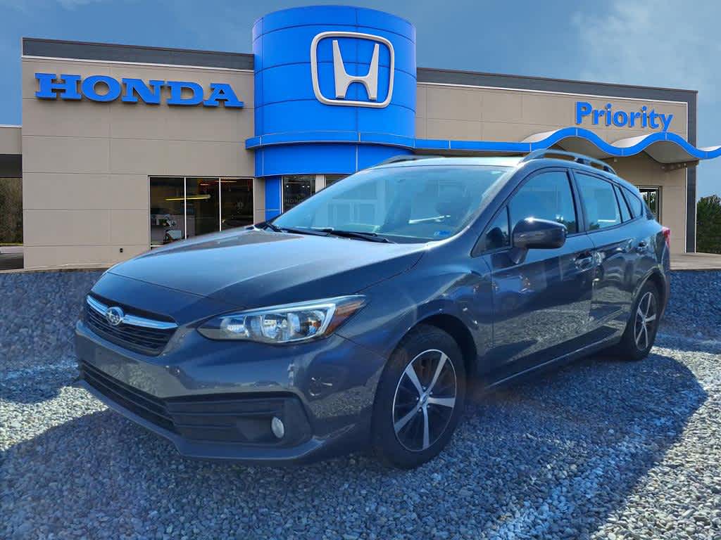 2020 Subaru Impreza Premium