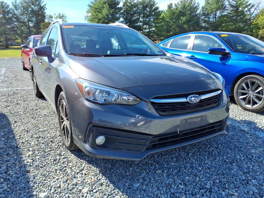 2020 Subaru Impreza Premium