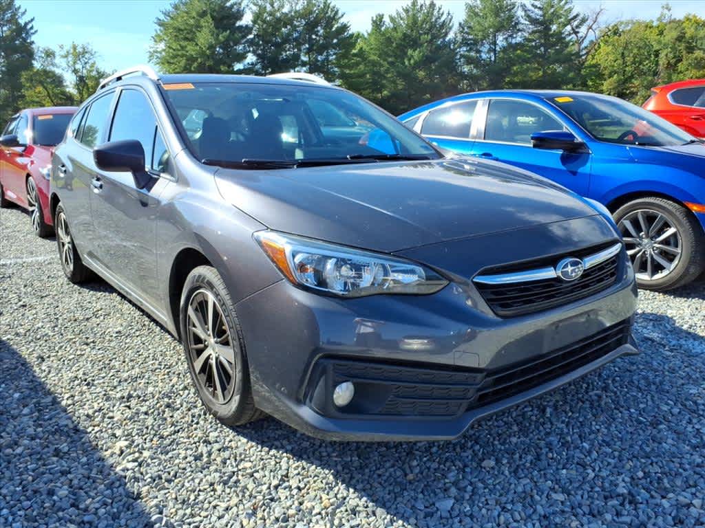 2020 Subaru Impreza Premium