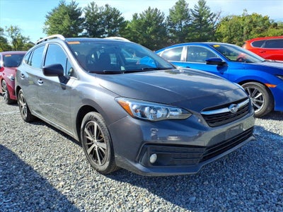 2020 Subaru Impreza Premium
