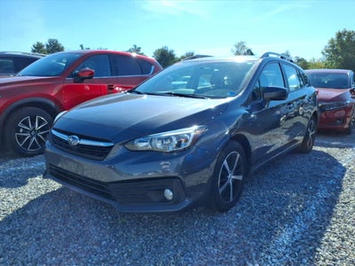 2020 Subaru Impreza Premium
