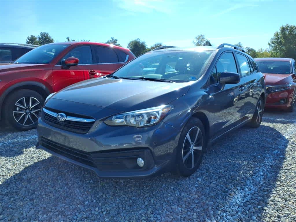 2020 Subaru Impreza Premium