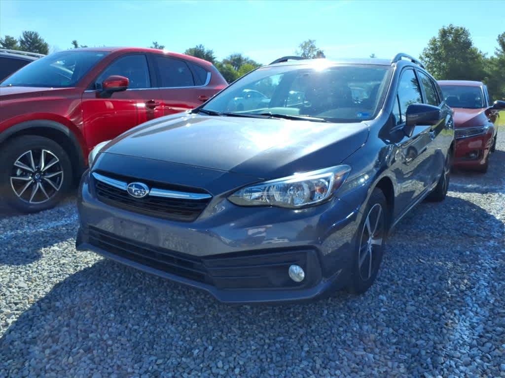 2020 Subaru Impreza Premium