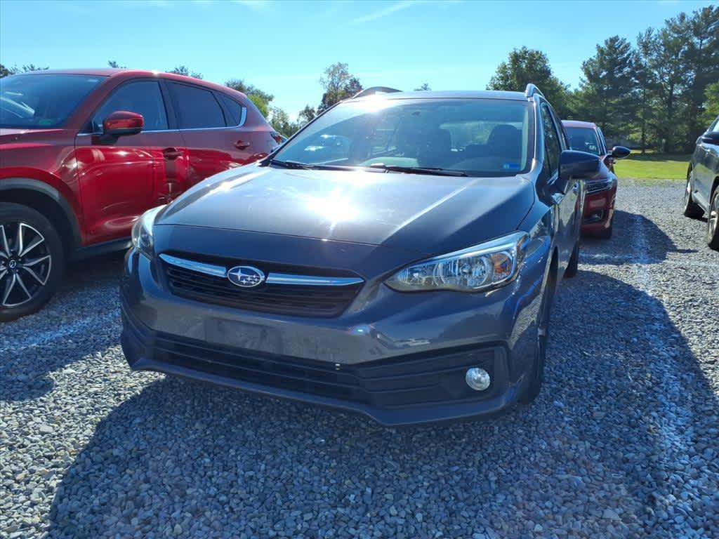 2020 Subaru Impreza Premium