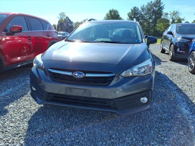 2020 Subaru Impreza Premium