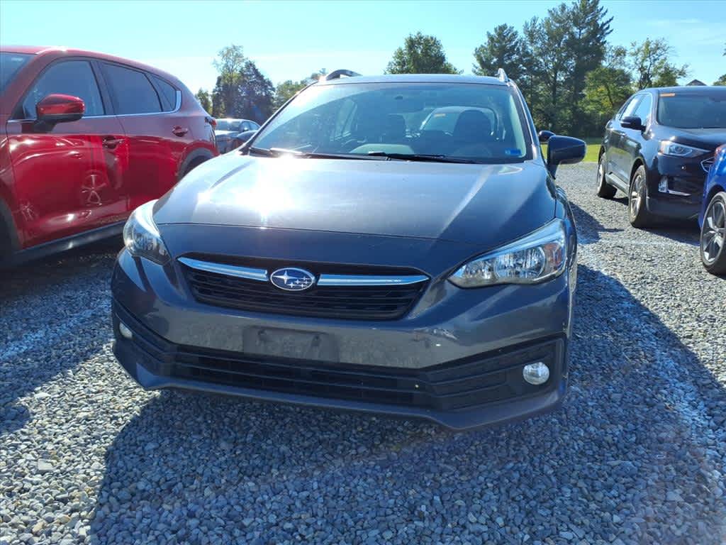 2020 Subaru Impreza Premium
