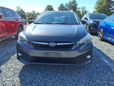 2020 Subaru Impreza Premium
