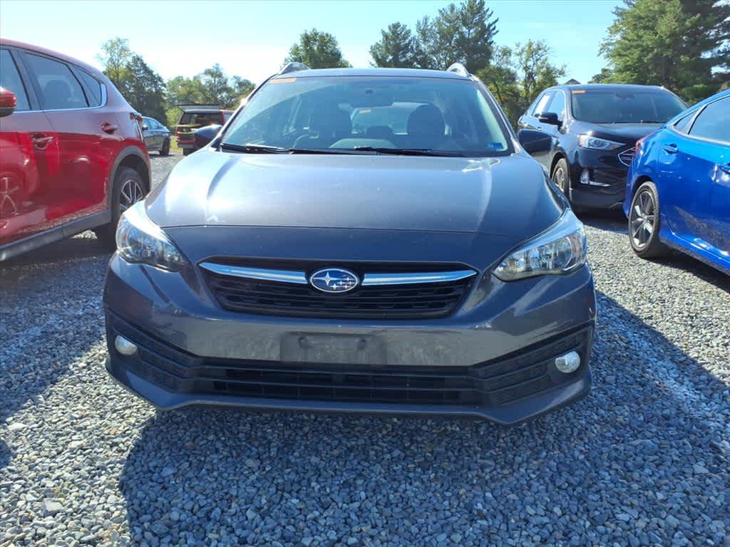 2020 Subaru Impreza Premium