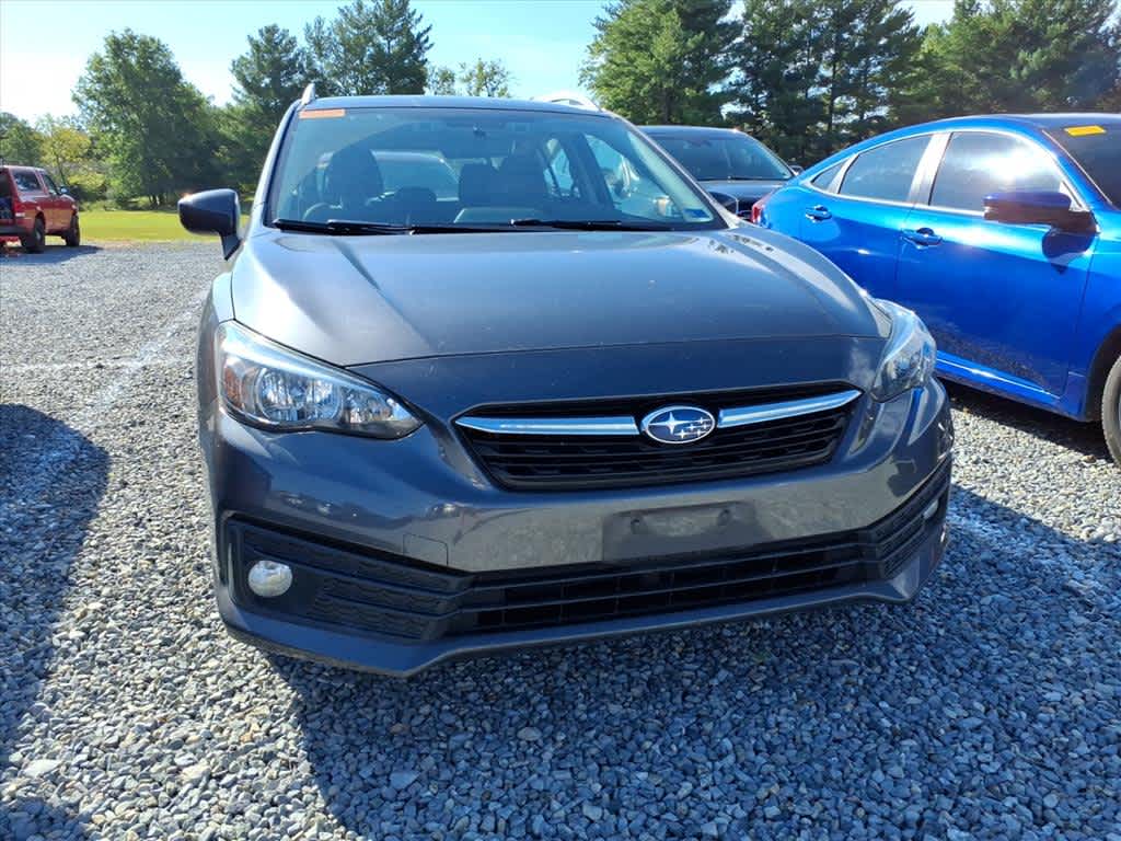 2020 Subaru Impreza Premium