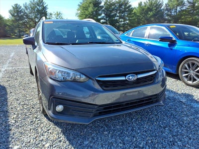 2020 Subaru Impreza Premium