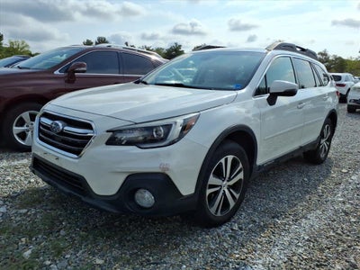 2019 Subaru Outback Limited