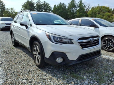 2019 Subaru Outback Limited