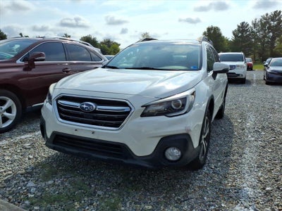 2019 Subaru Outback Limited