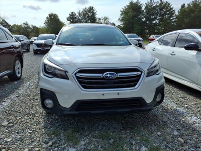 2019 Subaru Outback Limited