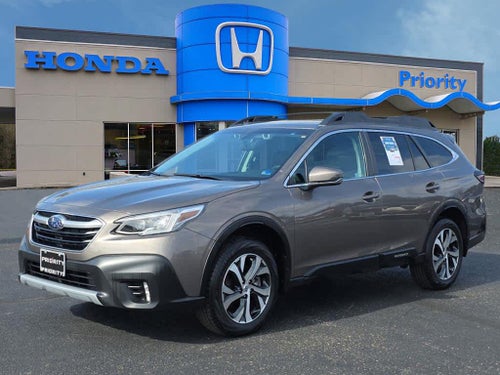 2022 Subaru Outback Limited