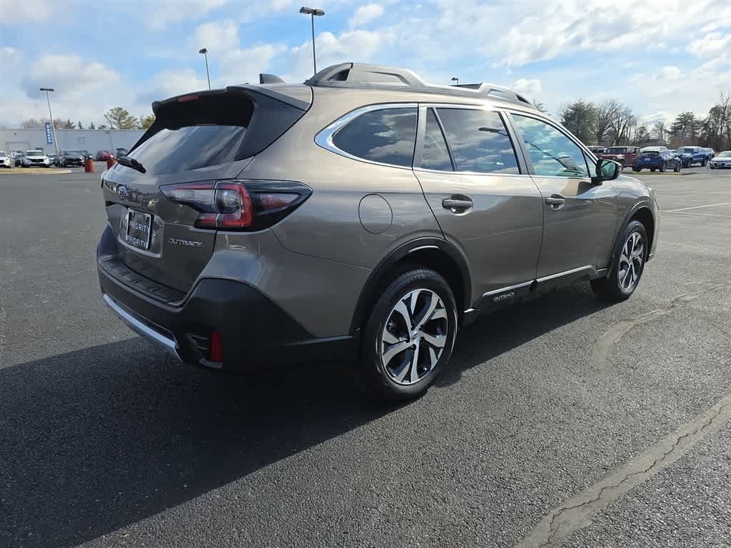 2022 Subaru Outback Limited