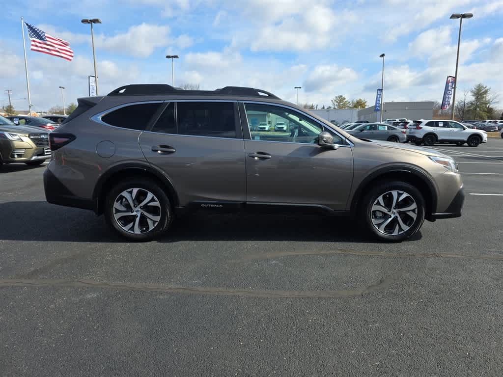 2022 Subaru Outback Limited