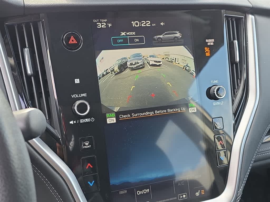 2022 Subaru Outback Limited