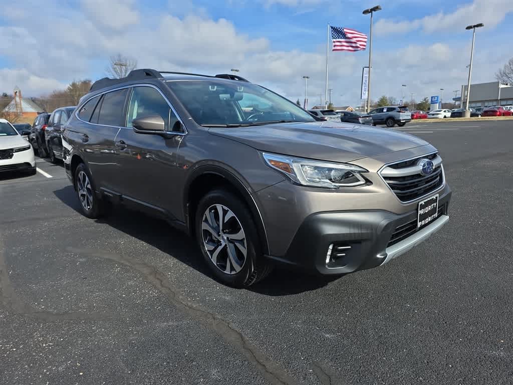 2022 Subaru Outback Limited