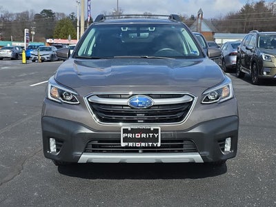 2022 Subaru Outback Limited