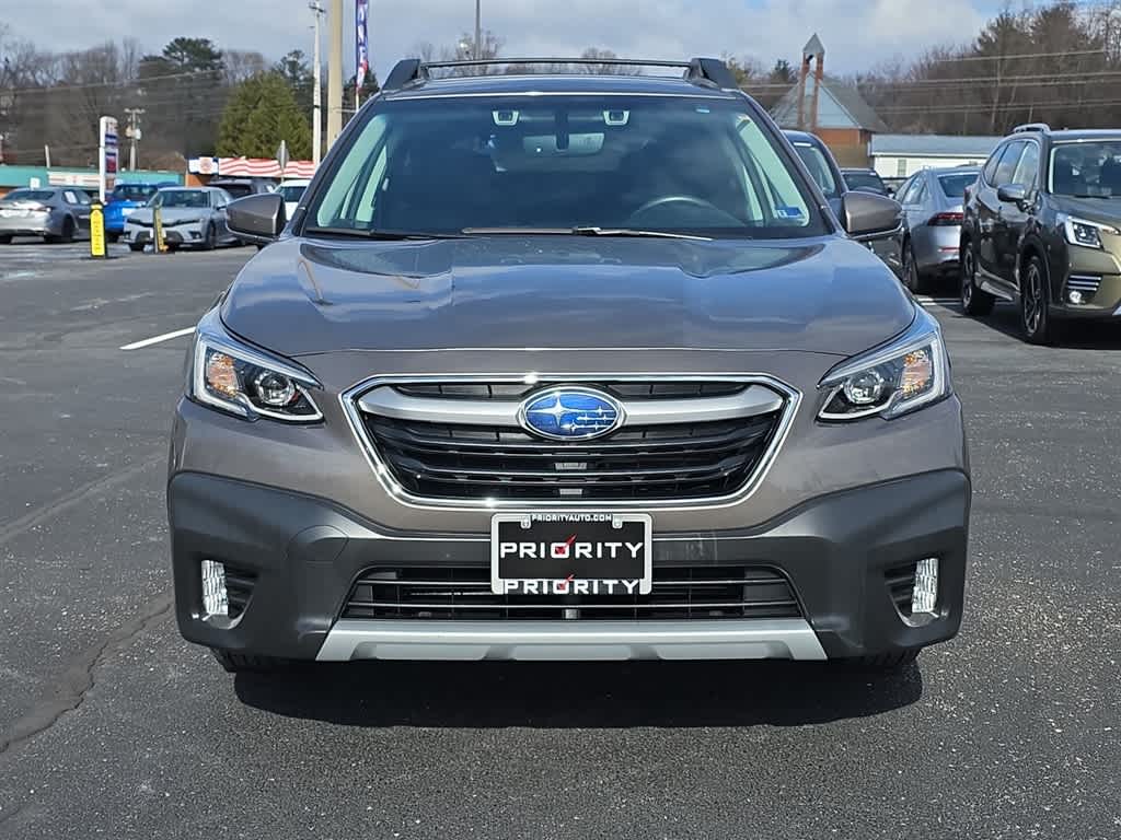 2022 Subaru Outback Limited