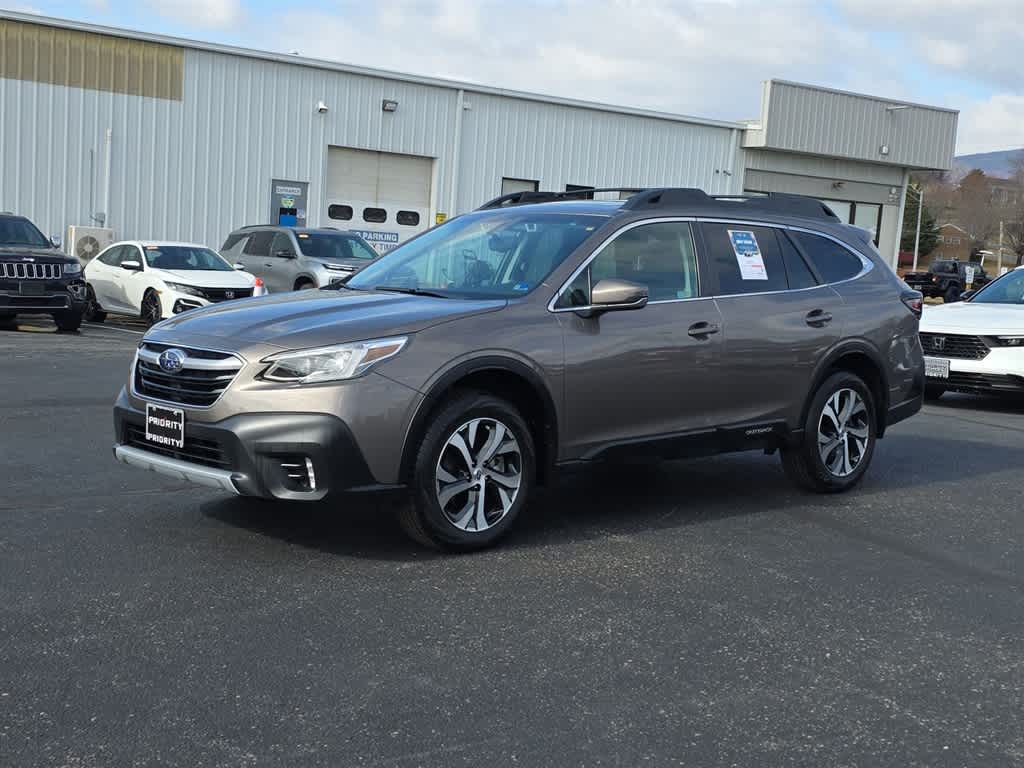 2022 Subaru Outback Limited