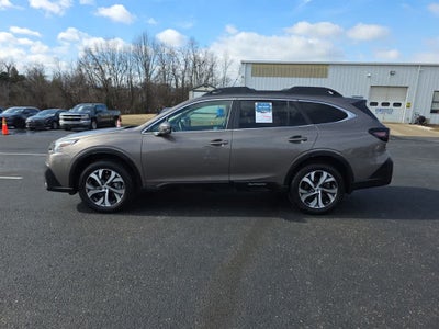 2022 Subaru Outback Limited