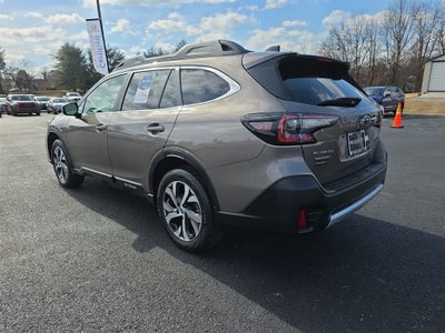 2022 Subaru Outback Limited