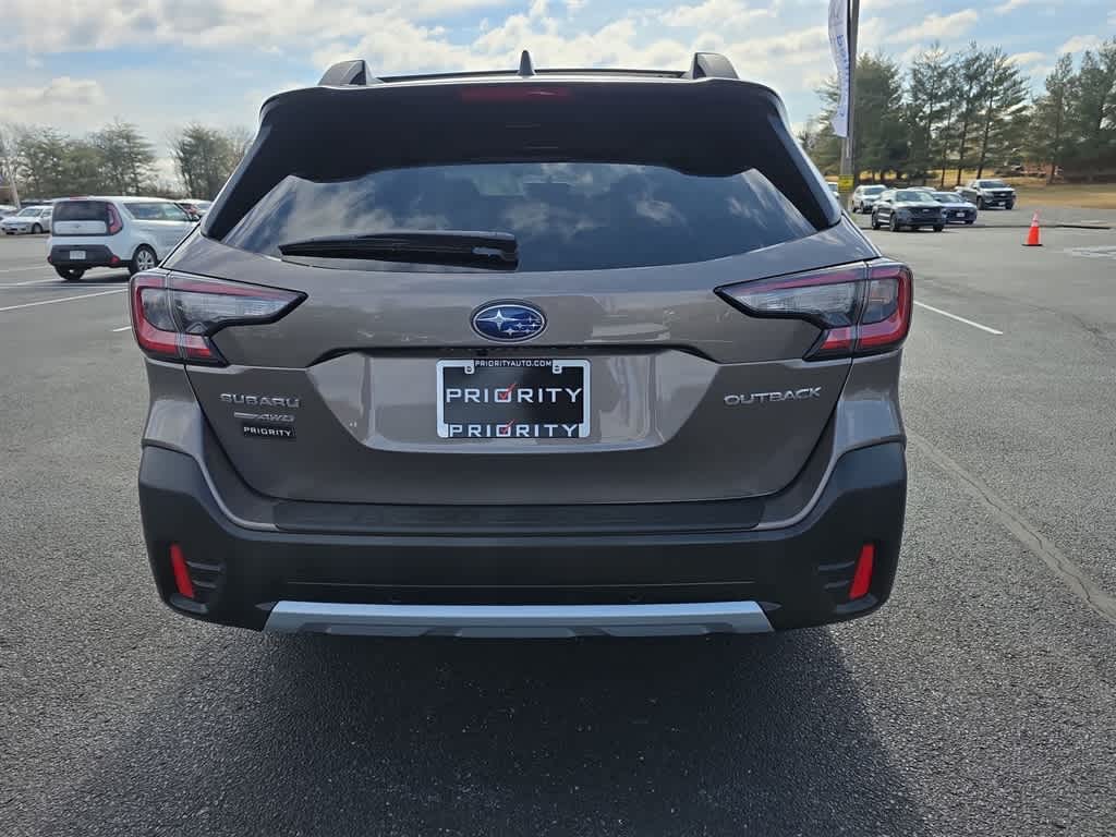 2022 Subaru Outback Limited
