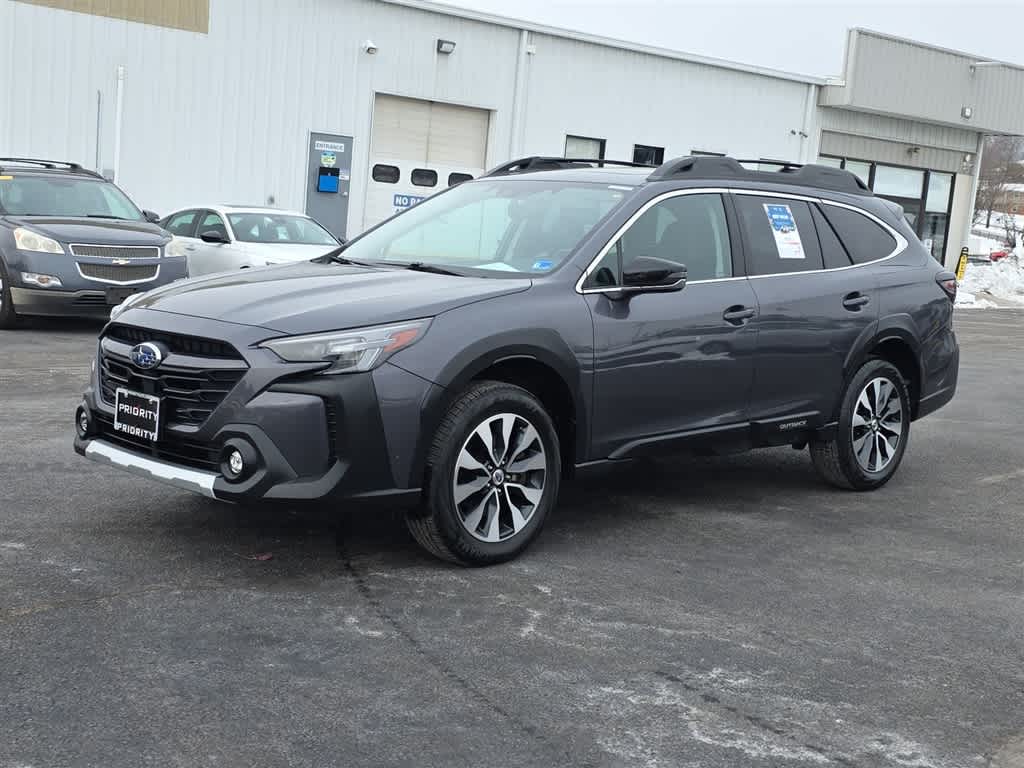 2023 Subaru Outback Limited