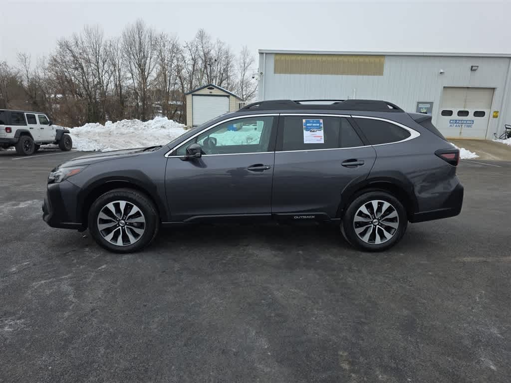 2023 Subaru Outback Limited