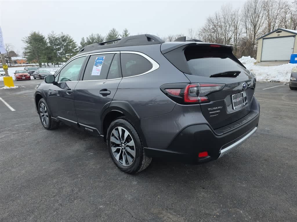 2023 Subaru Outback Limited