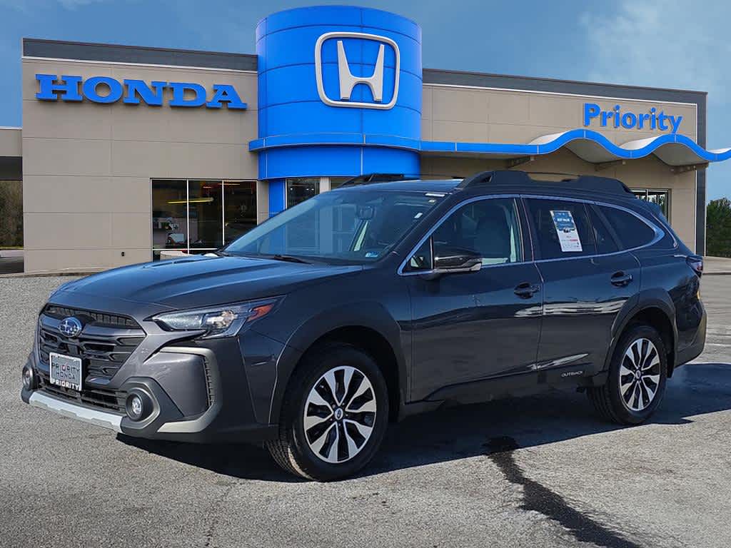 2024 Subaru Outback Limited
