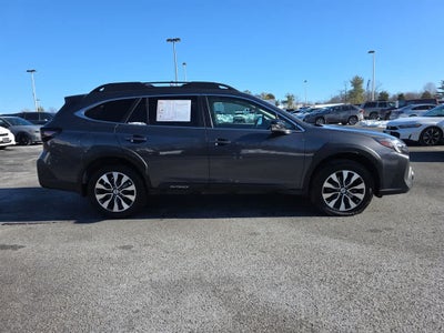 2024 Subaru Outback Limited