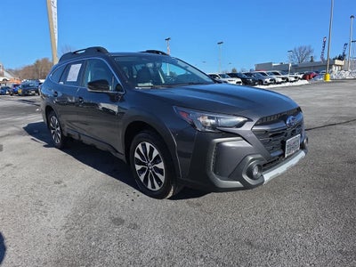 2024 Subaru Outback Limited