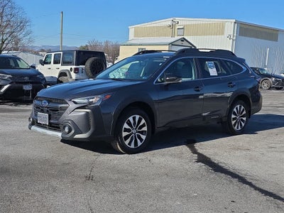 2024 Subaru Outback Limited