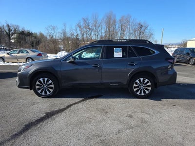 2024 Subaru Outback Limited