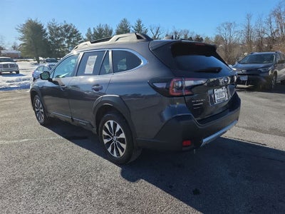 2024 Subaru Outback Limited