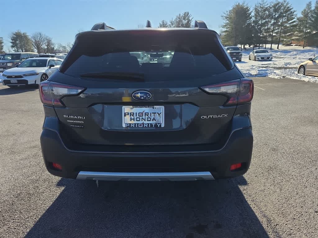 2024 Subaru Outback Limited