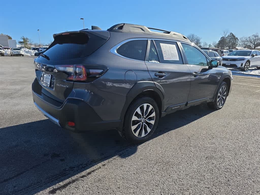 2024 Subaru Outback Limited