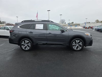 2022 Subaru Outback Limited