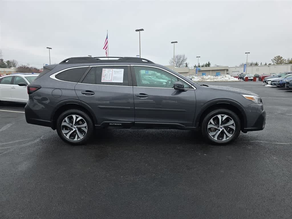 2022 Subaru Outback Limited