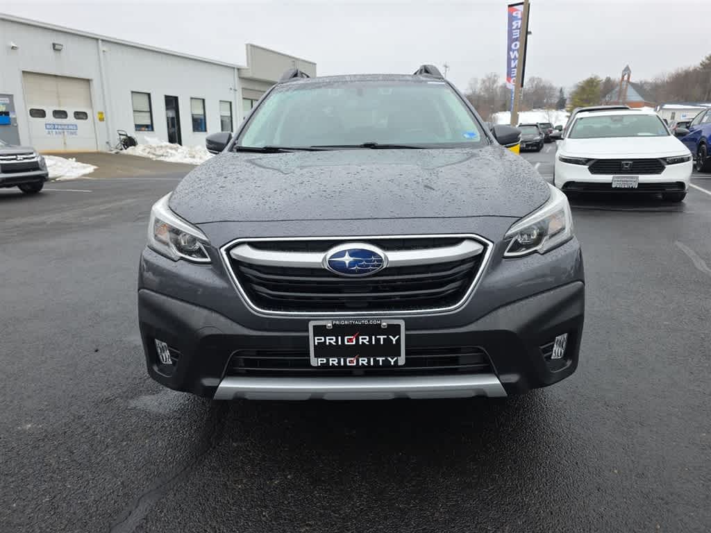 2022 Subaru Outback Limited
