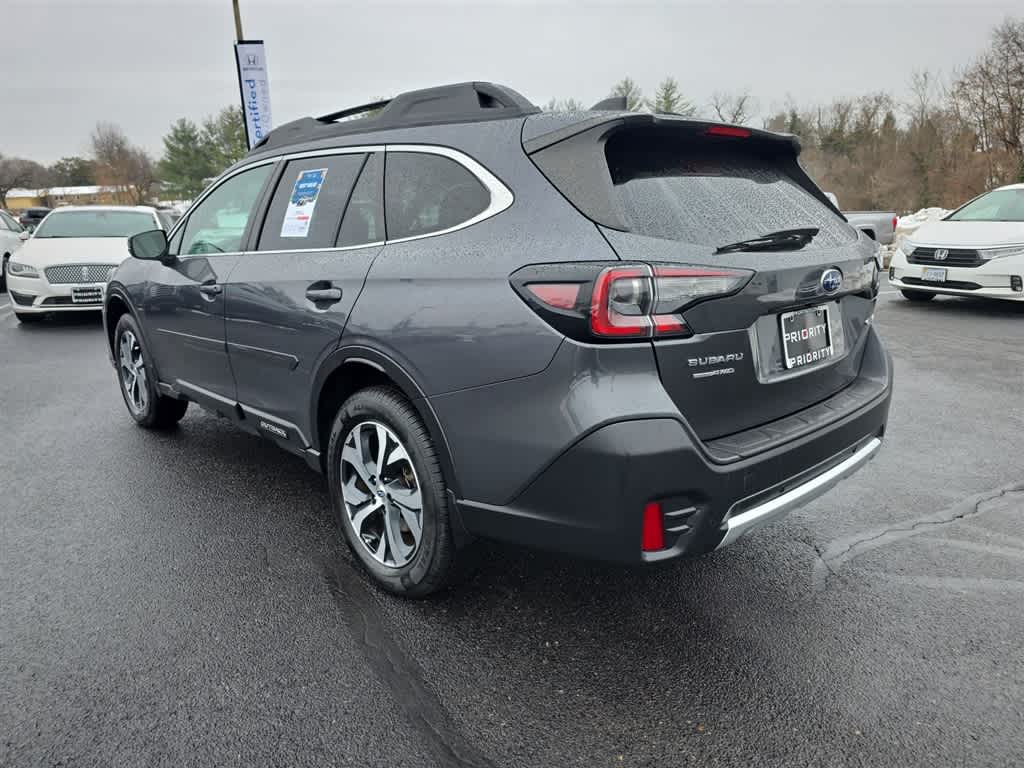 2022 Subaru Outback Limited