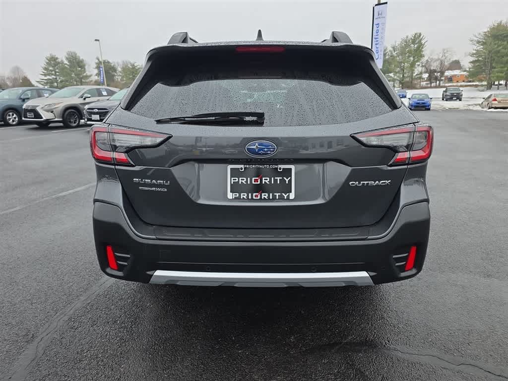 2022 Subaru Outback Limited