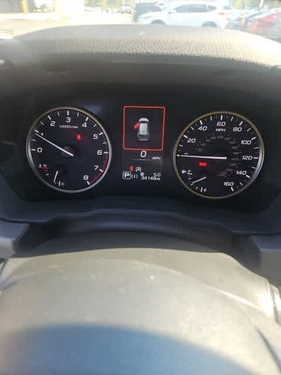 2024 Subaru Crosstrek Sport